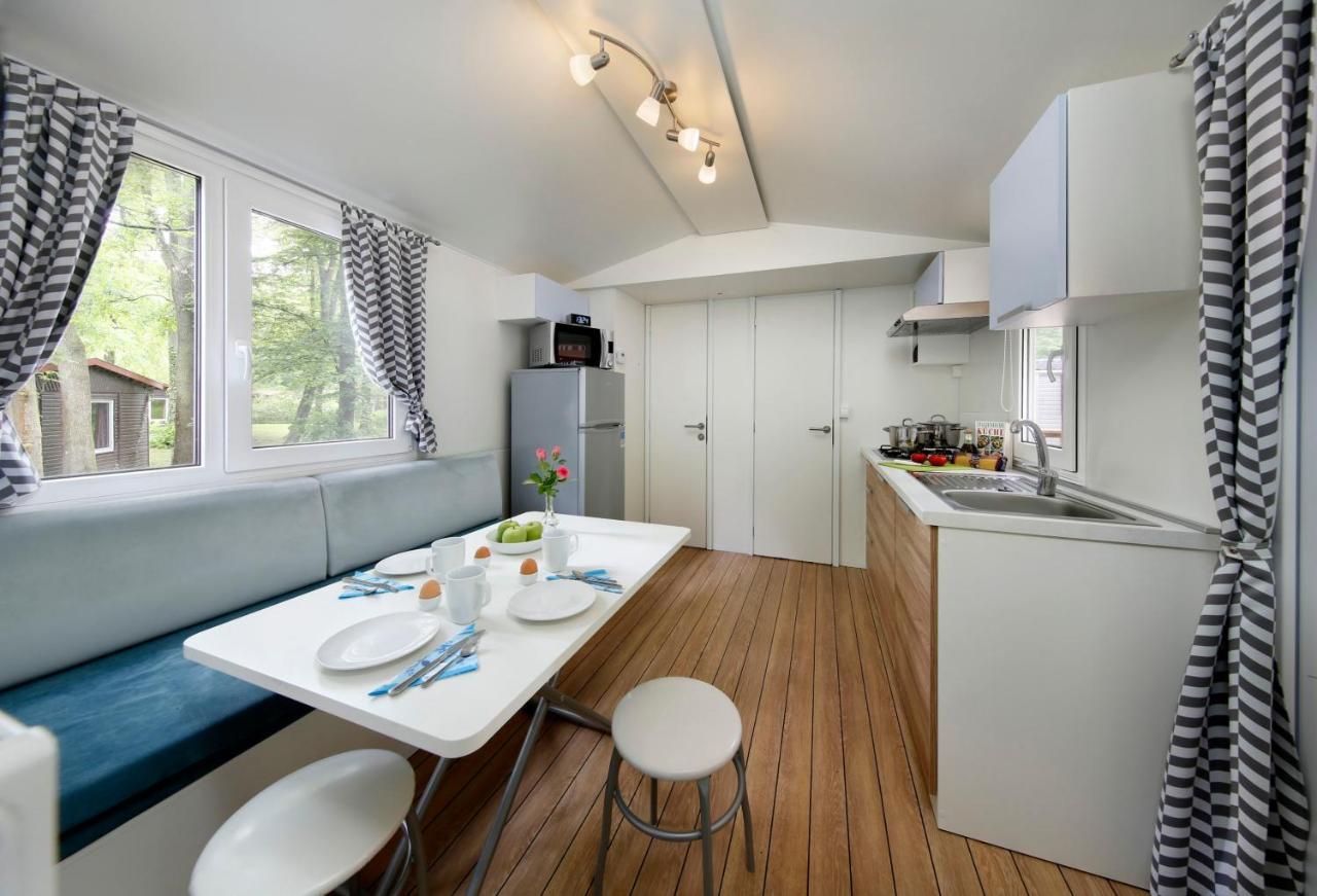 Knaus Campingpark Hamburg Zewnętrze zdjęcie