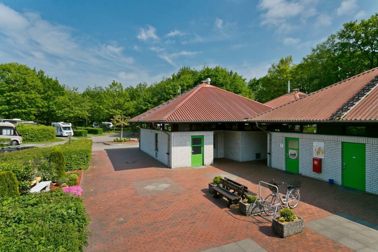 Knaus Campingpark Hamburg Zewnętrze zdjęcie