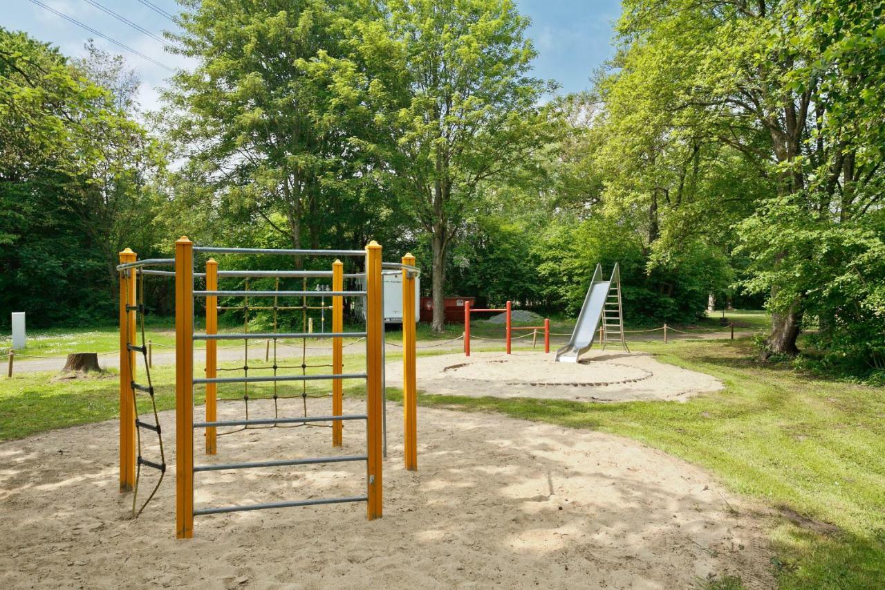 Knaus Campingpark Hamburg Zewnętrze zdjęcie
